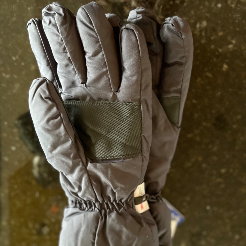 winter gloves - Picture 2 of 5